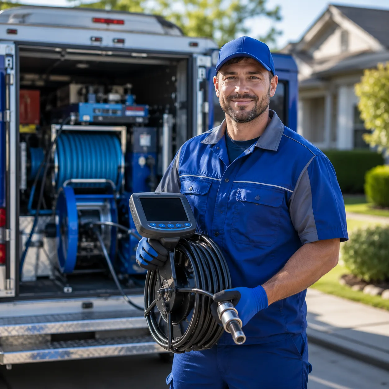 Local drainage restoration specialists in Loma Linda, CA